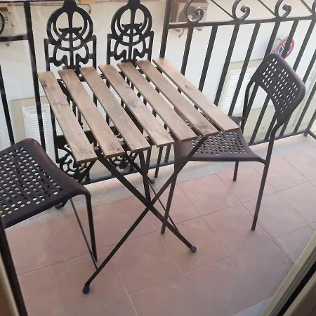 Dimora Sasi Locazione Turistica Apartment