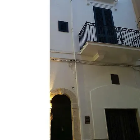 Dimora Sasi Locazione Turistica Apartment