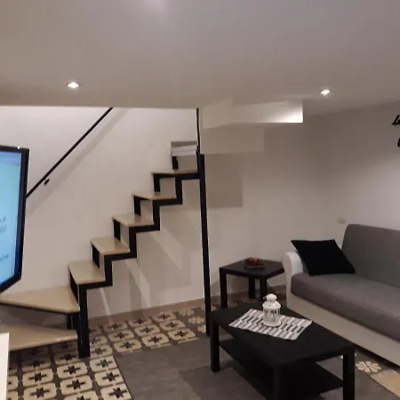Dimora Sasi Locazione Turistica Apartment